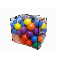 Intex Набор мячей 49600 NP (6) 100шт в упаковке, d=8см 