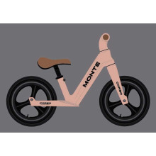 Велобіг «Corso Monte» SQ-07126 (1) нейлонова рама, нейлонова вилка, надувні колеса 12’’, в коробці 