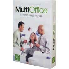 гр Папір Multi Office (5) А4, 80 г/м2, білий, 500 аркушів, виробництво Іспанія 