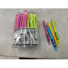 Набір кулькових ручок С 51738 (40) ЦІНА ЗА 60 ШТУК У БЛОКУ 