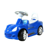 гр Машина-толокар Спорт Кар 160 (1) цвет синий 