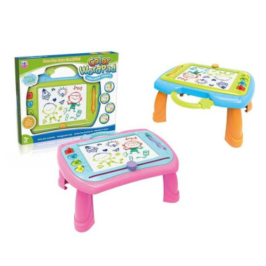 Игровой столик 009-2032 (24) 2 цвета, в коробке  