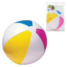 Intex Мяч 59030 NP (36) разноцветный, разметром 61см, от 3-х лет 