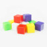 гр Кубик цветной в сетке 111 (8) 12 куб. 