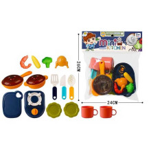 Набір посуду RM 220-5 (160/2) 17 елементів, у пакеті 