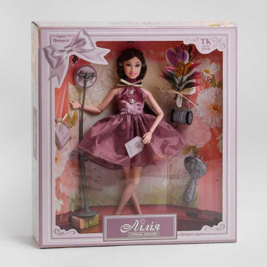 Кукла ТК - 87301 (36) в коробке  