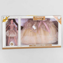 Кукла QJ 069 В (12) детская юбка, в коробке 