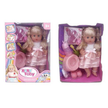 Лялька W 322018 B1 (8) в коробці 