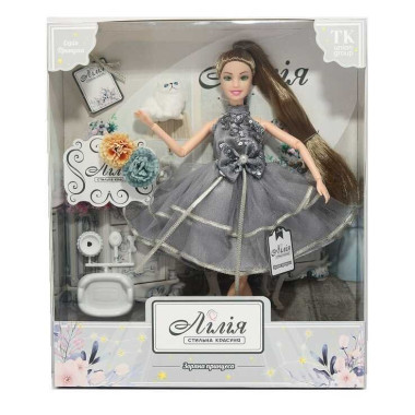 Кукла ТК - 13236 (48) в коробке  