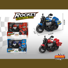 Мотоцикл 600-163 (72/2) 2 кольори, в коробці 