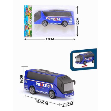 Автобус BQ 600-9 A (600/2) у пакеті  