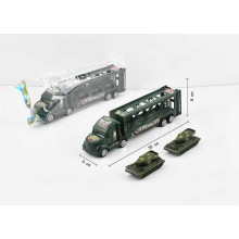 Трейлер JL 009-1 /2 (144/2) 2 види, 2 танки, інерція, в пакеті 