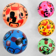 Мяч детский С 44640 (500) 5 видов, размер 9