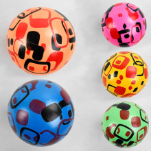 Мяч детский С 44640 (500) 5 видов, размер 9