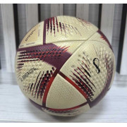 М`яч футбольний C 64619 (30) 1 вид, вага 420 грамів, матеріал PU, балон гумовий, клеєний, (поставляється накачаним на 90) 