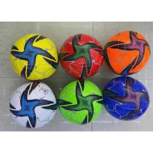 М`яч футбольний М 48467 (80) 6 кольорів, ВИДАЄТЬСЯ МІКС 