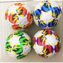 М`яч футбольний М 48470 (80) 4 кольори, ВИДАЄТЬСЯ МІКС 