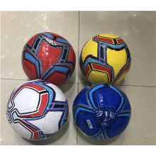 М`яч футбольний C 50200 (100) 4 види, матеріал PVC, 270-280 грамм, розмір №5, ВИДАЄТЬСЯ ТІЛЬКИ МІКС ВИДІВ 