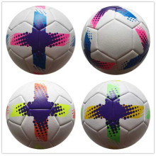 М`яч футбольний C 64697 (60) 4 види, вага 310-330 грамів, матеріал TPU, гумовий балон, розмір №5, ВИДАЄТЬСЯ МІКС 
