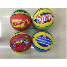М`яч баскетбольний C 56006 (50) 3 види, вага 510-530 грам, матеріал PVC, розмір №7 