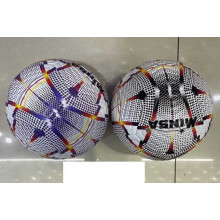 М`яч футбольний C 62232 (60) 2 види, вага 320-340 грамів, матеріал TPU, гумовий балон, розмір №5, ВИДАЄТЬСЯ МІКС 