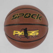 М`яч баскетбольний С 40290 (24) 1 вид, 550 грамм, материал PU, размер №7 