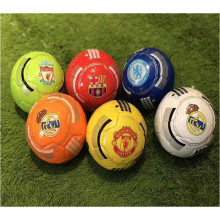 М`яч футбольний C 62431 (180) 4 види, матеріал PVC, балон гумовий, розмір №2 