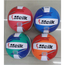 М`яч волейбольний C 56008 (60) 4 види, вага 300-320 грам, м`який PVC 