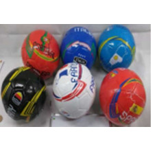 М`яч футбольний C 55303 (60) 6 видів, матеріал PU, вага 320-330 грамм, розмір №5 