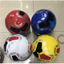 М`яч футбольний C 50198 (100) 4 види, матеріал PVC, 270-280 грамм, розмір №5, ВИДАЄТЬСЯ ТІЛЬКИ МІКС ВИДІВ 
