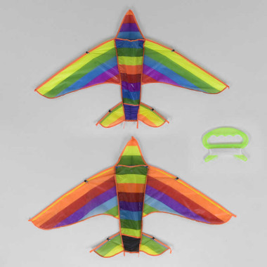 Воздушный змей C 40030 (600) 2 вида, 112х69см  