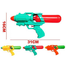 Водный пистолет 1252 (216/2) 3 цвета, 31х16 см, в пакете 