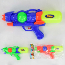 Водный пистолет 2791-6 (120/2) 3 цвета, в кульке 